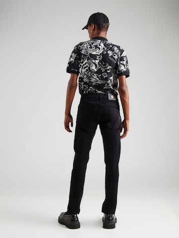 Slimfit Jeans 'Dundee' di Versace Jeans Couture in nero