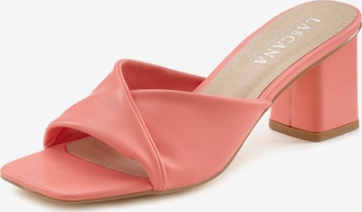 LASCANA Mules in Salmon, Item view