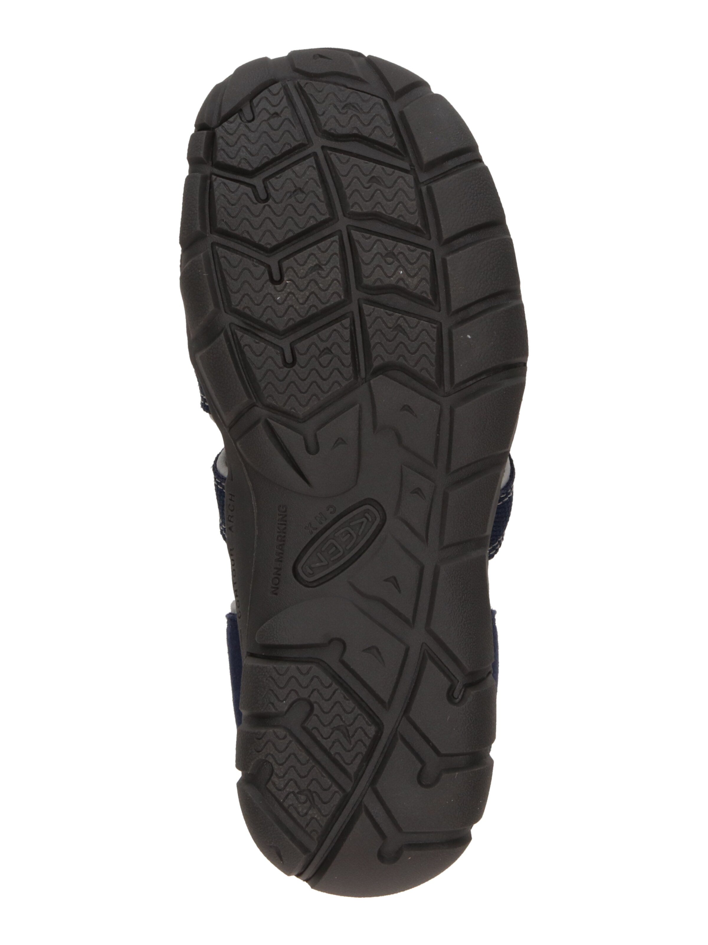 KEEN Sandály 'Seacamp II CNX' – modrá