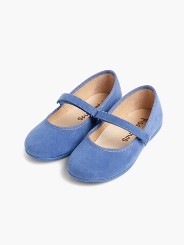 Pisamonas - Bailarina en azul