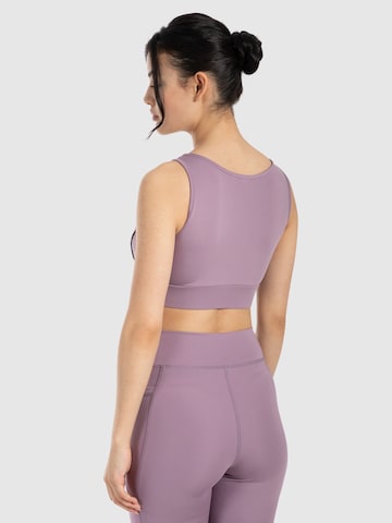 Smilodox Sports top ' Kathi ' in Purple