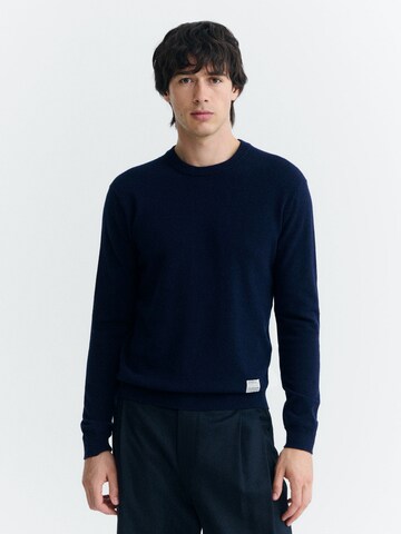 Thinking MU Sweater in Blue