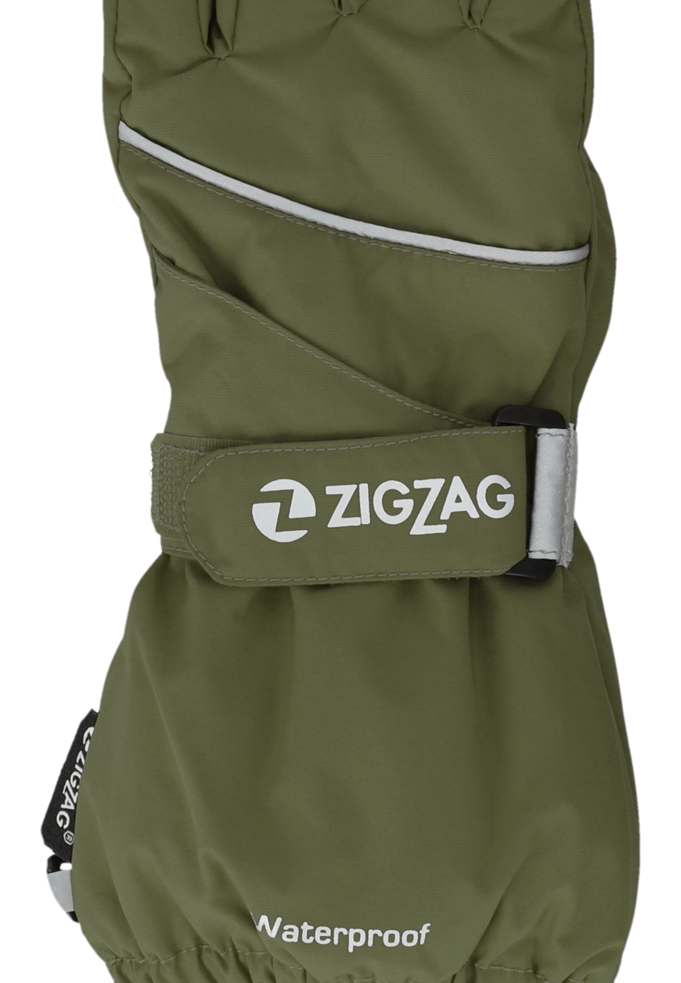 ZigZag Handschuhe 'Kempston' in Grün