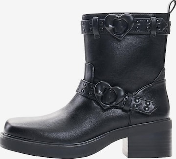 Desigual Bootsit värissä musta: etupuoli