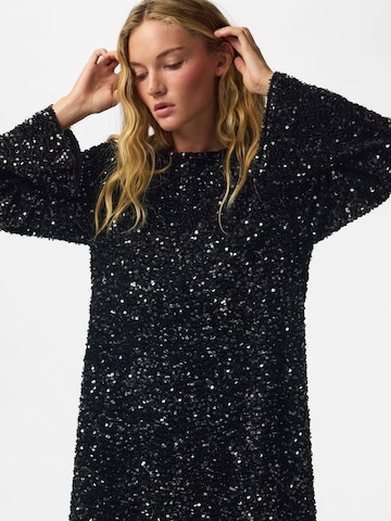 PIECES Jurk 'KAMMY ' in Zwart