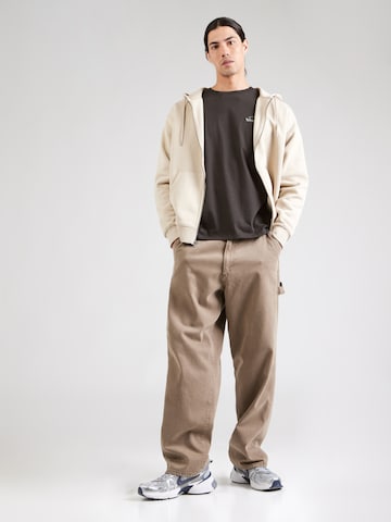 WRANGLER Póló - fekete