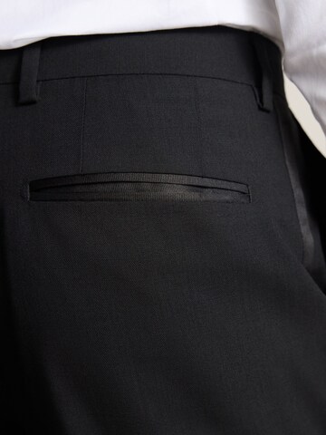 Next Slimfit Pantalon 'Nova Fides' in Zwart