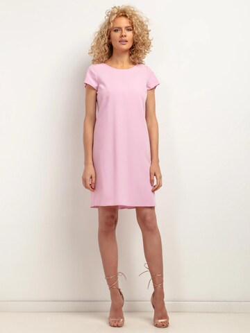 Robe TESSITA en rose