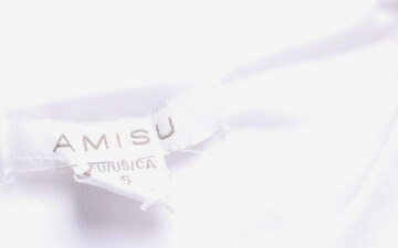 Amisu Body S in Weiß