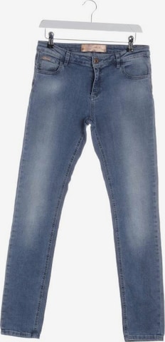 Blumarine Jeans in 29 in Blue: front