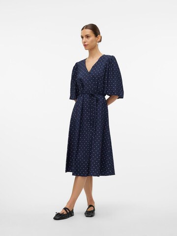 VERO MODA Kjole 'JOSIE' i blå