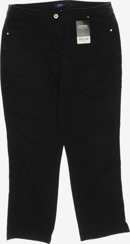 CECIL Pants in XXS in Black: front