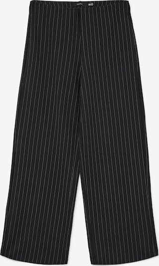 Vero Moda Petite Bikses 'VMBERLIN', krāsa - antracīta / balts, Preces skats