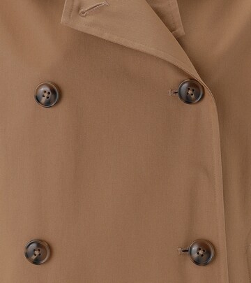 Aniston SELECTED Between-Seasons Coat in Brown