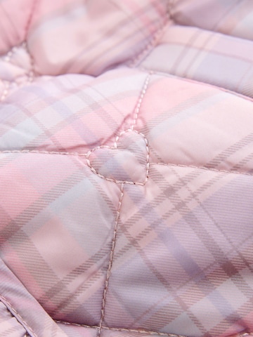 Next Jacke in Pink