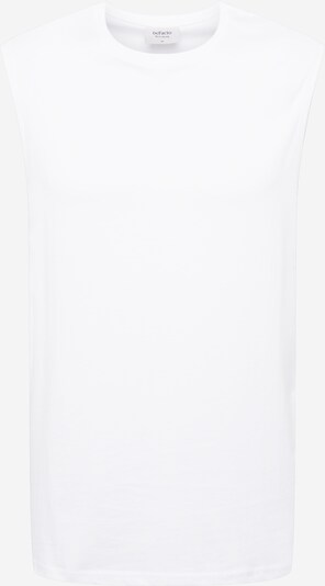 Tricou DeFacto pe alb, Vizualizare produs