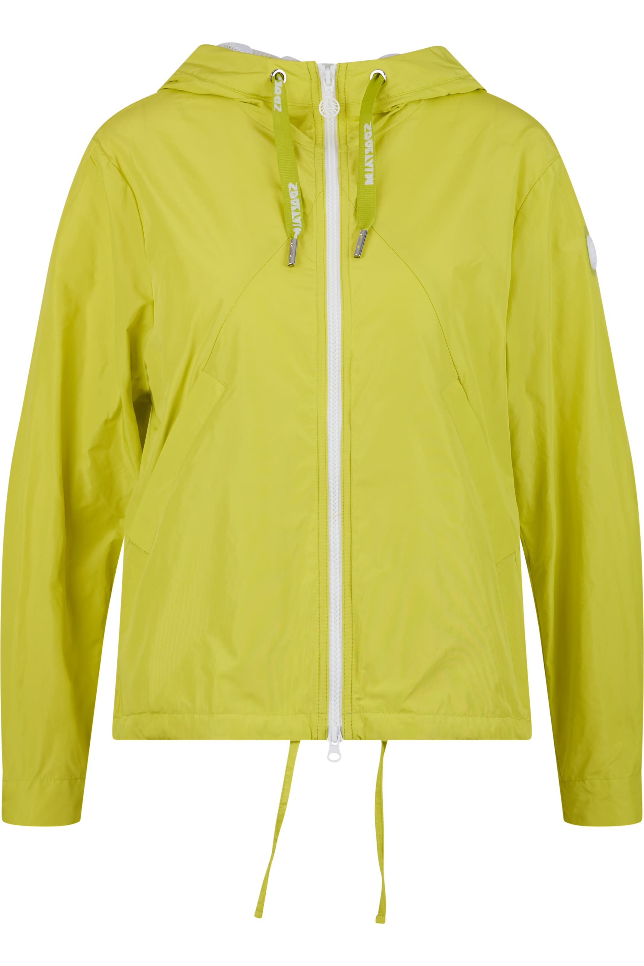 Sportalm Kitzbühel Between-Season Jacket in Green: front