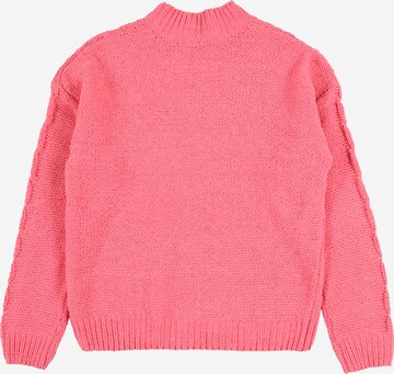 BLUE SEVEN Sweater in Pink