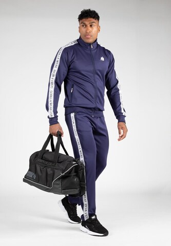 Gorilla Wear Sportjas 'Delaware Track' in Lila