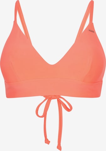 O'NEILL Bikini Top 'Wave' in Orange: predná strana