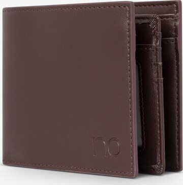 NOBO Wallet in Brown