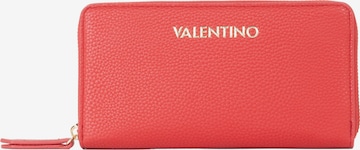 Porte-monnaies 'BRIXTON' VALENTINO en rouge : devant