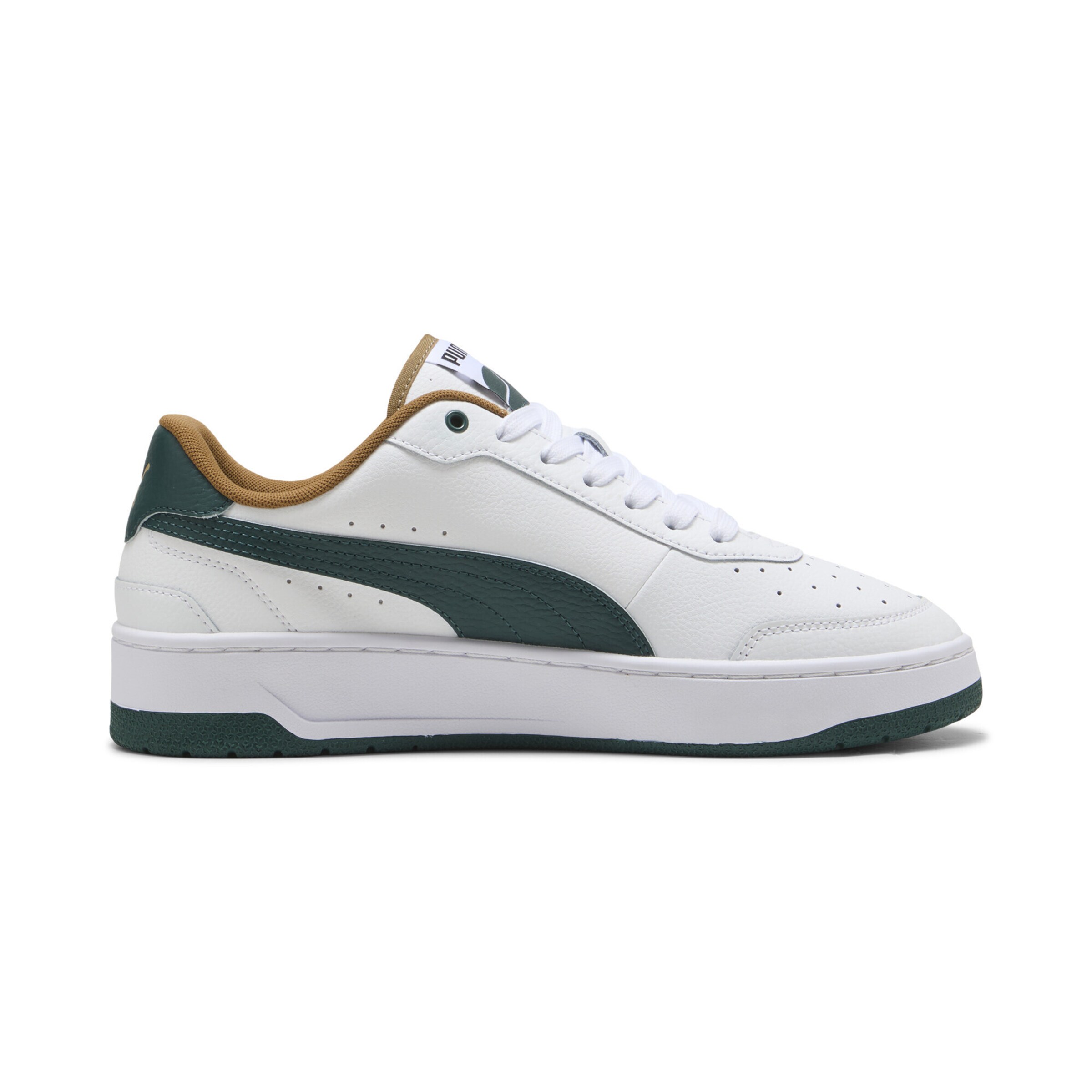 PUMA Platform trainers 'CA Match' in White