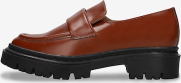 Mocassin 'Esel' nae Vegan Shoes en marron : devant