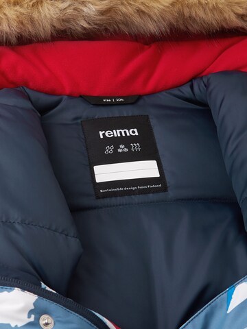 Reima Functioneel pak 'Kipina' in Blauw