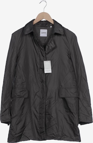 Aspesi Jacket & Coat in XL in Grey: front