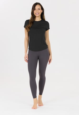 Athlecia Shirt 'Miwa' in Zwart