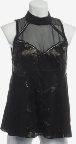 haute hippie Top & Shirt in L in Black: front