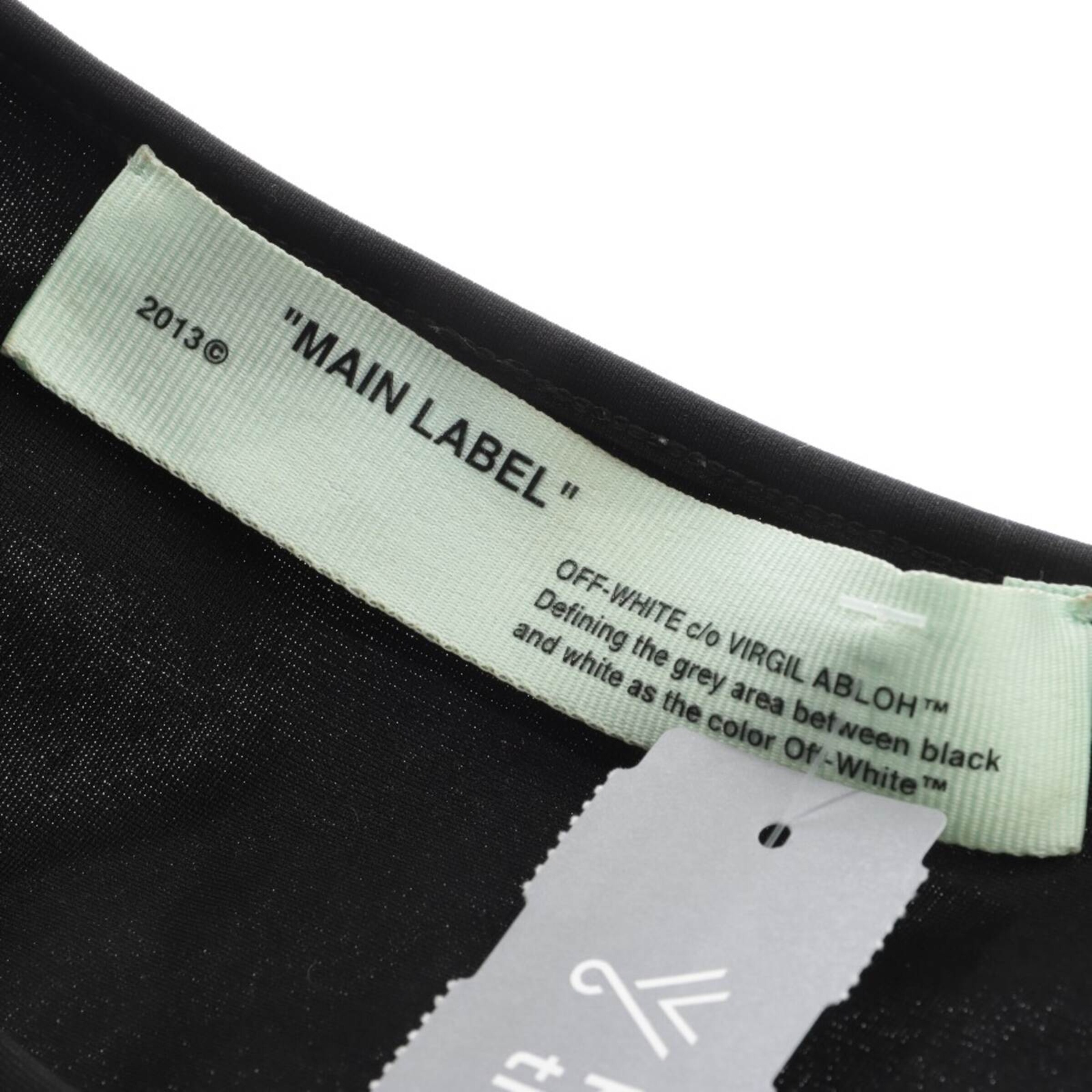 Off-White Dress in S in Black