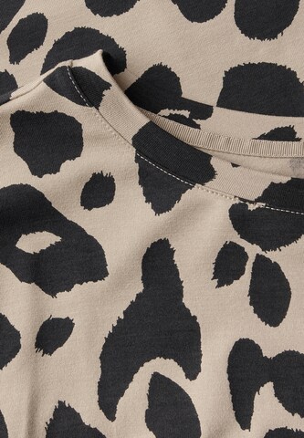 STREET ONE Shirt in Beige