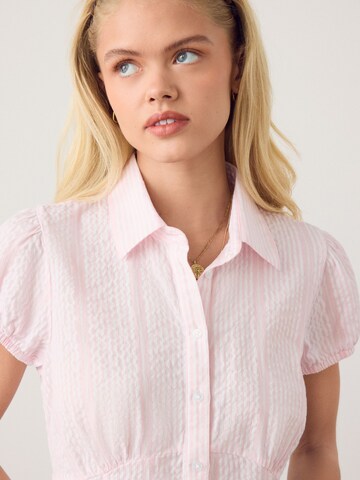 Next Bluse in Pink