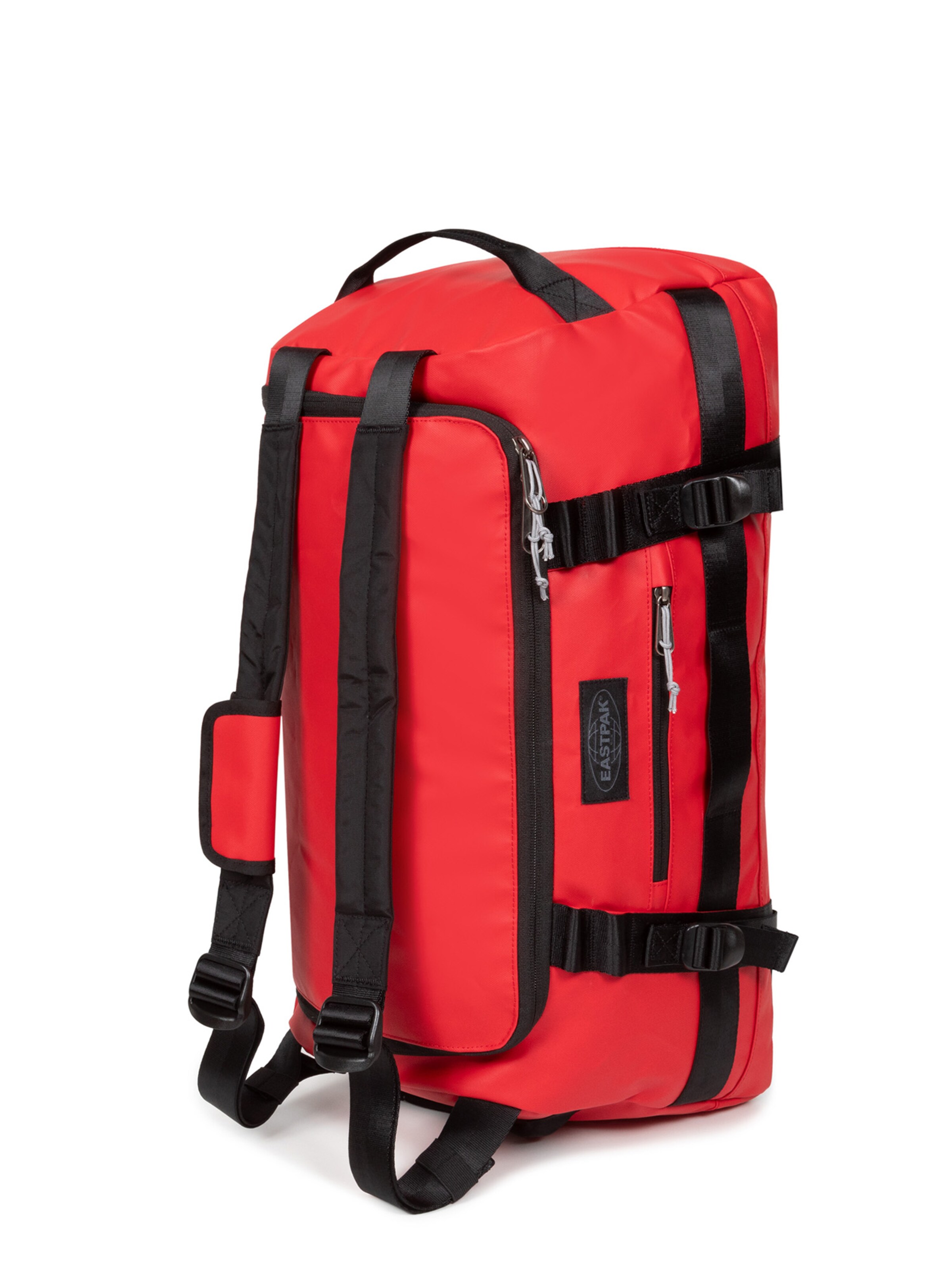 EASTPAK Weekend bag i röd