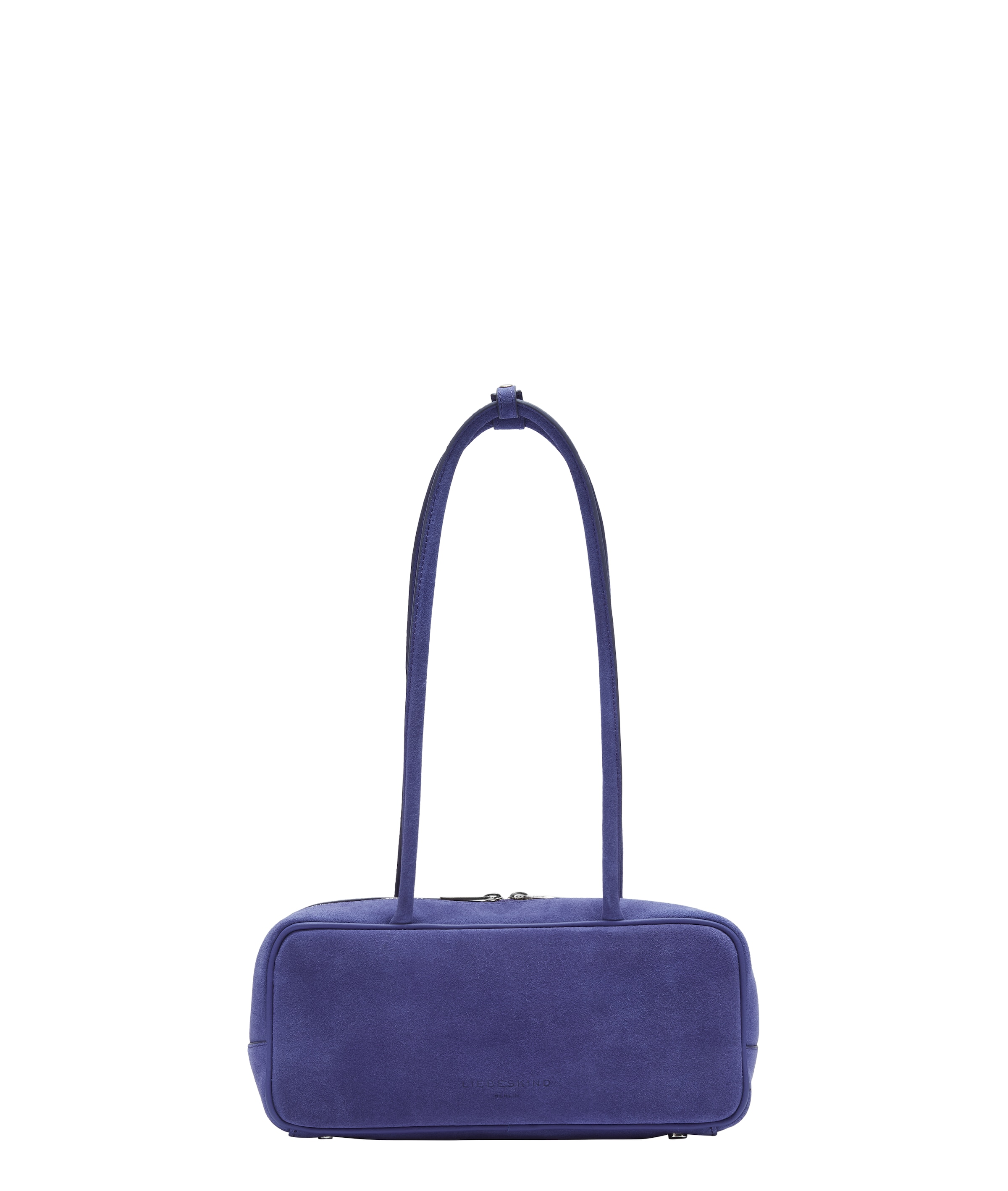 Liebeskind Berlin Shoulder bag in Purple: front