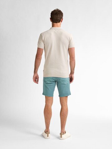 T-Shirt 'Surf' Petrol Industries en beige