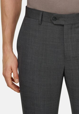 Regular Costume 'Prince Of Wales' Boggi Milano en gris