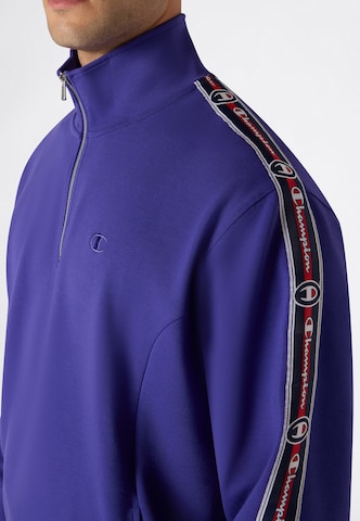 Champion Суичър в синьо