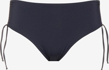 SUNFLAIR Bikini Bottoms in Blue: front