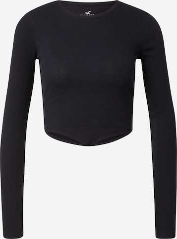 HOLLISTER Pullover in Schwarz: predná strana