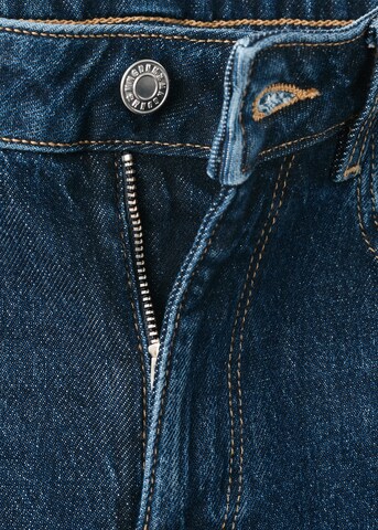 MANGO Flared Jeans in Blau