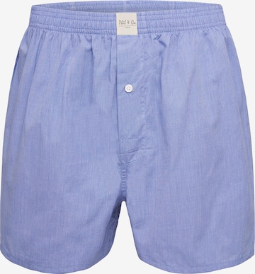 Phil & Co. Berlin Boxer shorts 'Classic' in Blue