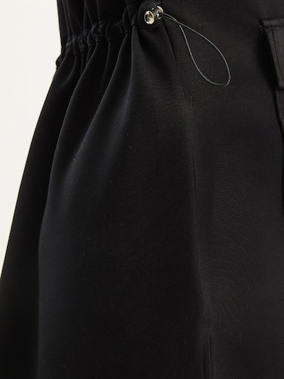 Bianco Lucci Pantsuit in Black, Item view