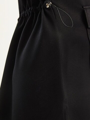 Bianco Lucci Broekpak in Zwart