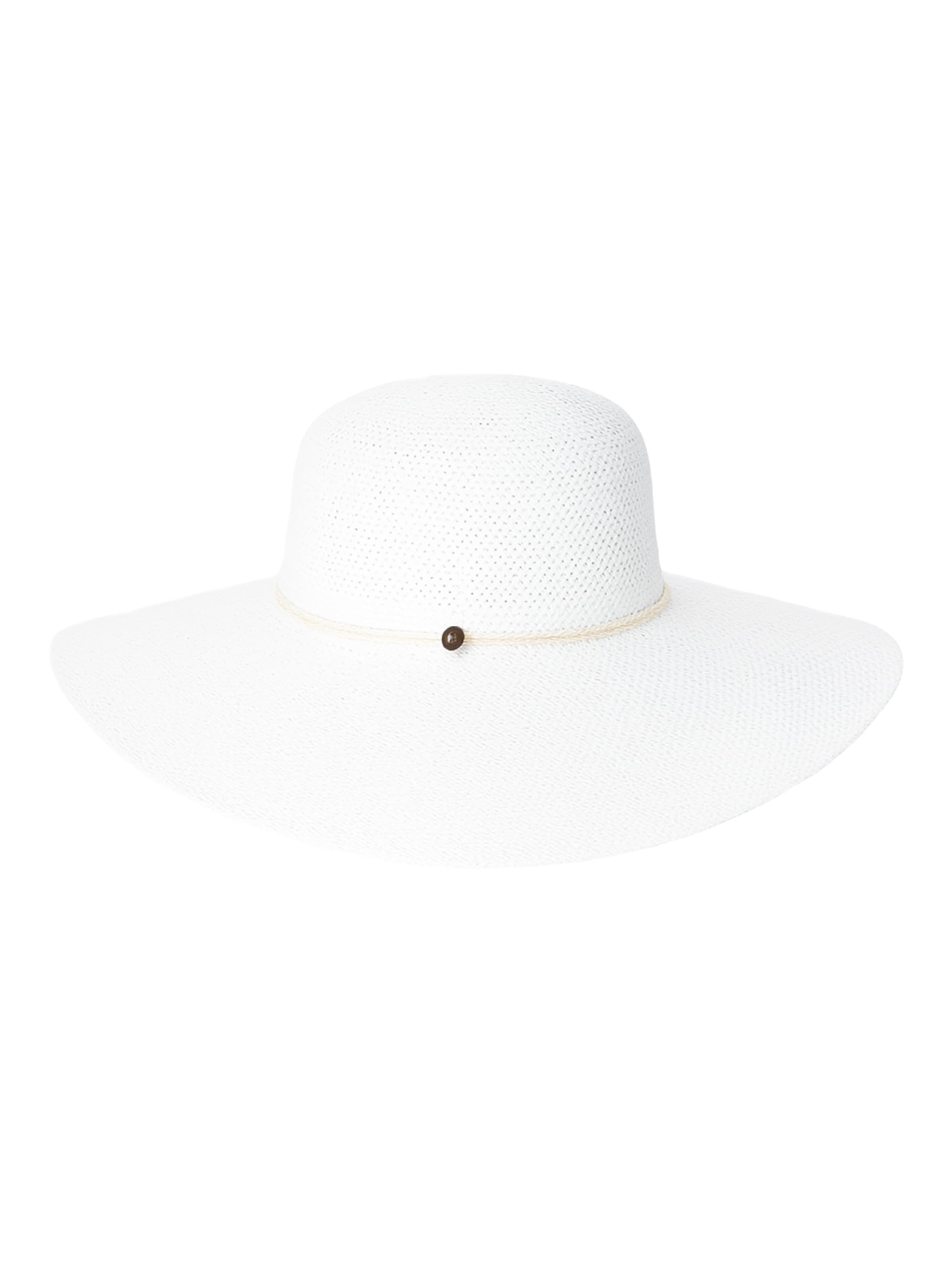 C&City Hat in Beige: front