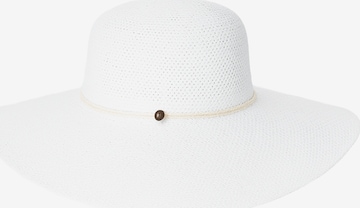C&City Hat in Beige: front