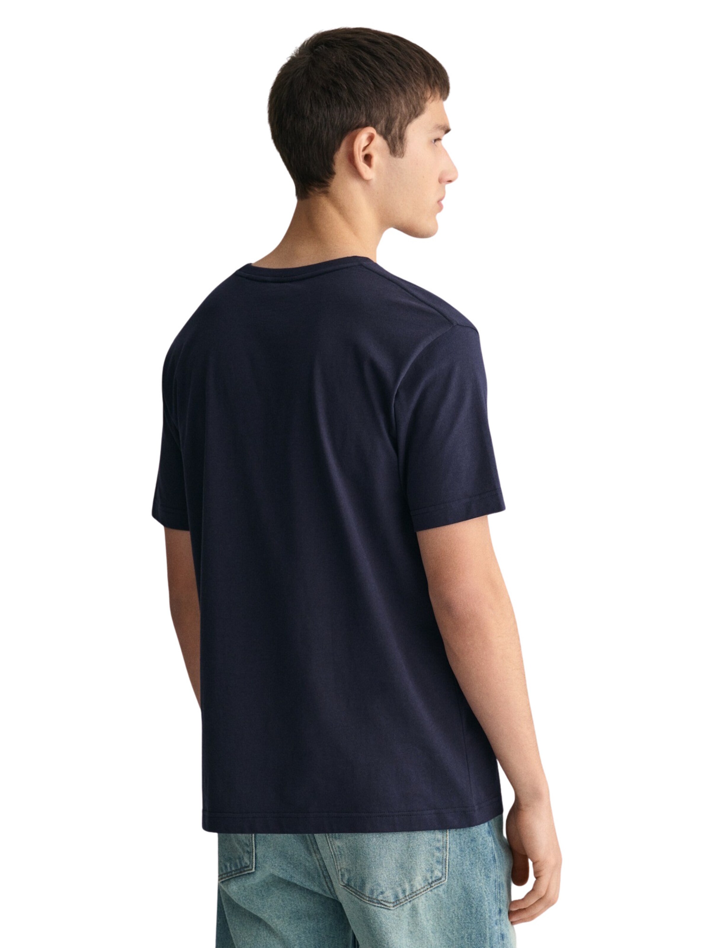 Maglietta di GANT in blu