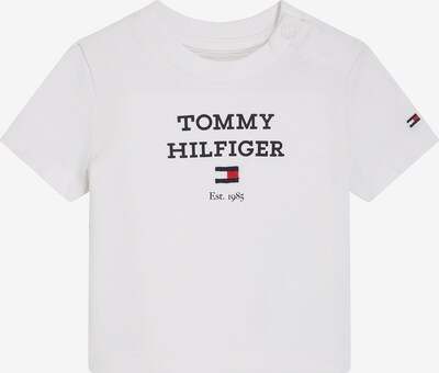 TOMMY HILFIGER Футболка в Красный / Черный / Белый, Обзор товара